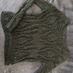 American eagle sweater